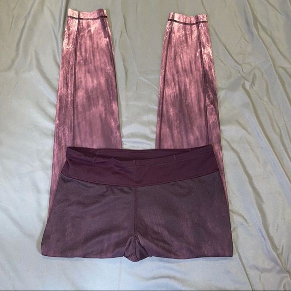 Under Armour Pants - Under Armour All Season Gear Ombre Leggings